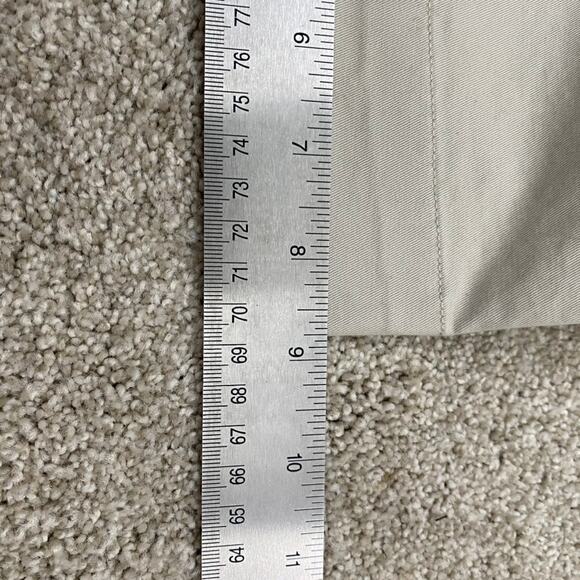 Polo Ralph Lauren Pants Mens 38X34* Stretch Classic Fit Khakis Wedding Twill - Picture 9 of 10